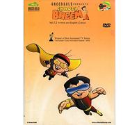 Chhota Bheem DVD Vol 12 | In Both Language English & Hindi by Rajiv Chilaka