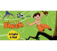 Chhota Bheem Volume 1 - English & Hindi