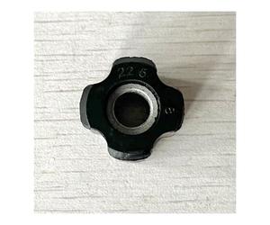 CHHOUZHPJS 10 Pezzi di boccola for Cuscinetto dell'olio dell'albero della Spazzola, Diametro Esterno 23,5 mm, 24,5 mm, 25,5 mm, Diametro Interno 8 mm, Adatta for Tubi da 26 mm e 28 mm(22.5MM)