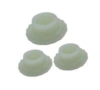 CHHOUZHPJS 3 Pezzi 3/8 pignone ingranaggio a Vite Senza fine Adatto for 357XP 357 Parte di Ricambio for Motosega 503912903