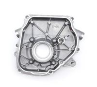 CHHOUZHPJS Carter Coperchio Laterale della Coppa della manovella Adatto for GX160 GX200 168F 5.5HP 6. Motore Motore a Benzina generatore