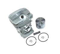 CHHOUZHPJS Kit Cilindro pistone da 47 mm Adatto for Motosega MS291 in Sostituzione del Modello 1141 020 1206