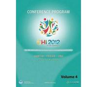 Chi 12 Conferen CHI 2012 The 30th ACM Conference on Human Factors in (Tascabile)