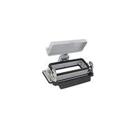 CHI 24 LS Custodia: per connettori HDC C-TYPE dimensione 104.27 IP65 ILME