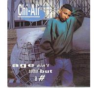 Chi-Ali - Age Ain't Nothin But a Number