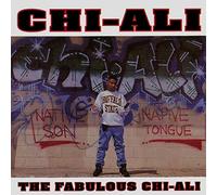 Chi-Ali - Fabulous (1992)