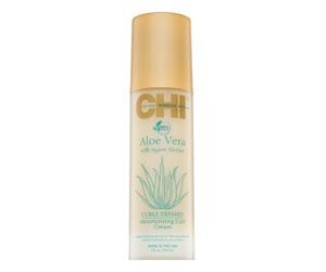 CHI Aloe Vera Curls Defined Moisturizing Curl Cream crema styling per onde perfette 147 ml