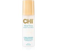 CHI Aloe Vera Moisturizing Curl Cream spray senza risciacquo per capelli mossi e ricci 147 ml