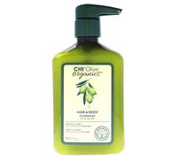 CHI Organics Olive balsamo idratante per capelli e corpo 340 ml