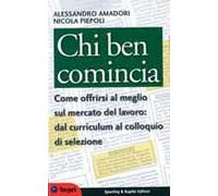 Chi ben comincia