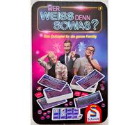 Chi Bianco Denn Sowas ? Scatola Schmidt Gioco per Famiglie di Apprendimento
