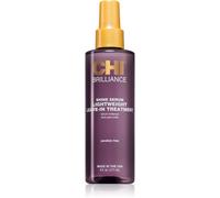 Farouk Systems CHI Deep Brilliance Shine Serum trattamento per capelli senza risciaquo 177 ml