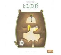 Sassi Junior SSJ31404 Libri Sonori - Chi C'è nel Bosco? Edizione 2023