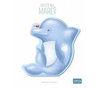 Chi c'è nel mare? Libri sonori. Ediz. a colori