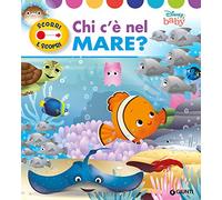 Chi c'e' nel mare? Scorri e scopri