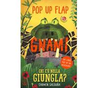 Chi c'è nella giungla? Libro pop-up. Ediz. a colori