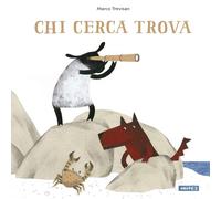 Chi cerca trova. Ediz. illustrata [Hardcover] [Feb 08, 2021] Trevisan, Marco