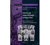 Chi-cheung Choi Chinese and Indian Merchants in Modern Asia (Copertina rigida)