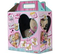 Chi Chi Love Baby Boo cagnolino interattivo, Simba 105893500009