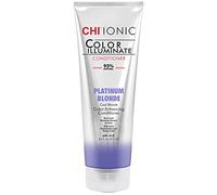 CHI Color Illuminate balsamo colorato per capelli naturali o tinti colore Platinum Blonde 251 ml