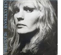 CHI COLTRANE - SILK AND STEEL LP (VINYL ALBUM) DUTCH CBS 1981