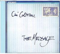 Chi Coltrane - The Message (Original Teldec 1986-9 Tracks) [Import]