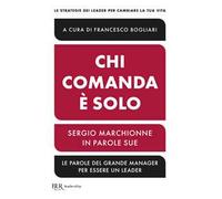 Chi comanda è solo