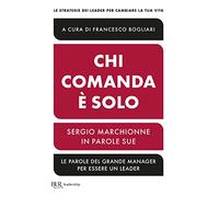 Chi comanda è solo