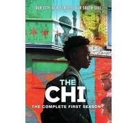 Chi - Completo 1st Stagione DVD (2015) - Jason Mitchell, Jacob Latimore