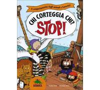 Chi corteggia chi? Il comportamento degli animali a fumetti! Stop!