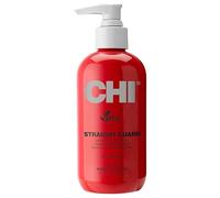 CHI Crema styling lisciante Straight Guard, elimina l'effetto crespo per capelli lisci e lucenti, massimo controllo, 241 ml