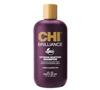 CHI Deep Brilliance Olive & Monoi Optimum Moisture Shampoo shampoo per l'idratazione dei capelli 355 ml