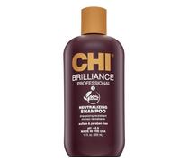 CHI Deep Brilliance Olive & Monoi Neutralizing Shampoo 355 ml