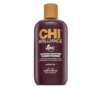 CHI Deep Brilliance Olive & Monoi Optimum Moisture Conditioner 355 ml