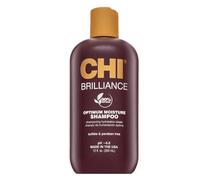 CHI Deep Brilliance Olive & Monoi Optimum Moisture Shampoo 355 ml
