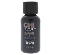 CHI Di lusso di semi nero Olio Secco