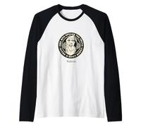 Chi Dice la verità ha Bisogno di Un Cavallo Veloce Maglia con Maniche Raglan