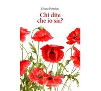 Chi dite che io sia?