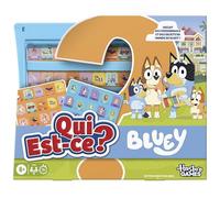 Chi è? Blue Game Edition | Personaggi e oggetti Bluey | Divertenti giochi da tavolo per bambini per famiglie | 2 giocatori | 15 min | Adatto ai viaggi | Età 6+
