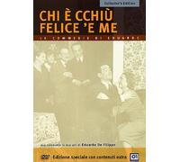 Chi È Cchiù Felice 'E Me - Coll. Ed. (Le Commedie Di Eduardo)