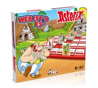 Chi È Esso ? - Asterix Gioco di Cultura, Quiz, Obelix Bambini da Viaggio