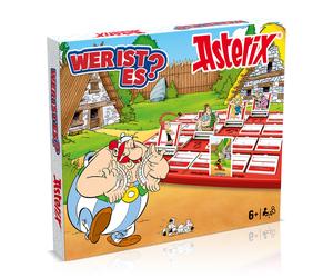 Chi È Esso Asterix Gioco di Cultura, Quiz, Obelix Gioco Bambini Gioco da Viaggio