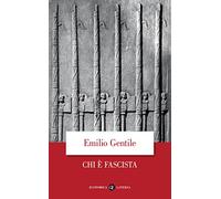 Chi è fascista