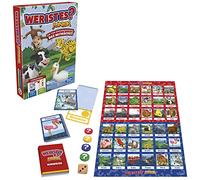Chi è? Gioco da tavolo Junior per bambini in età prescolare e bambini, chi è? gioco per bambini più piccoli, gioco di ricerca animali, gioco per bambini