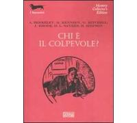 Chi è il colpevole?