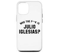 Chi è il fk Julio Iglesias? | Meme virale divertente Custodia per iPhone 12/12 Pro