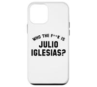 Chi è il fk Julio Iglesias? | Meme virale divertente Custodia per iPhone 12 mini
