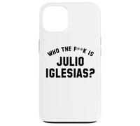 Chi è il fk Julio Iglesias? | Meme virale divertente Custodia per iPhone 13