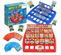 Chi è il gioco Gioco da Tavolo Indovina Chi Giochi da Indovina Chi Sono Indovina