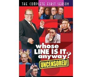Chi È Il Giudice? - Stagione Completa 1 DVD (2018) - Ryan Stiles, Colin M